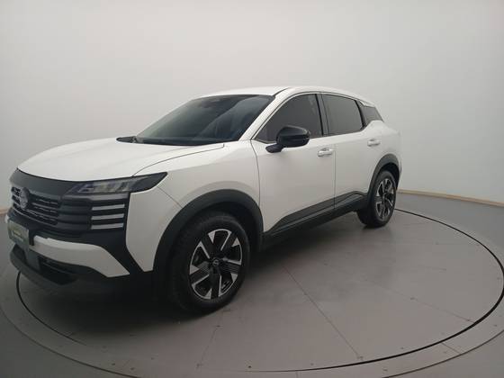 NISSAN KICKS 1.0 TURBO FLEX SENSE DCT